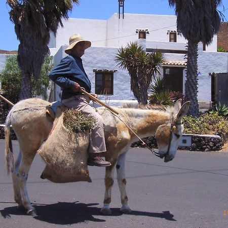 Finca Lanzarosy Guatiza Екстер'єр фото