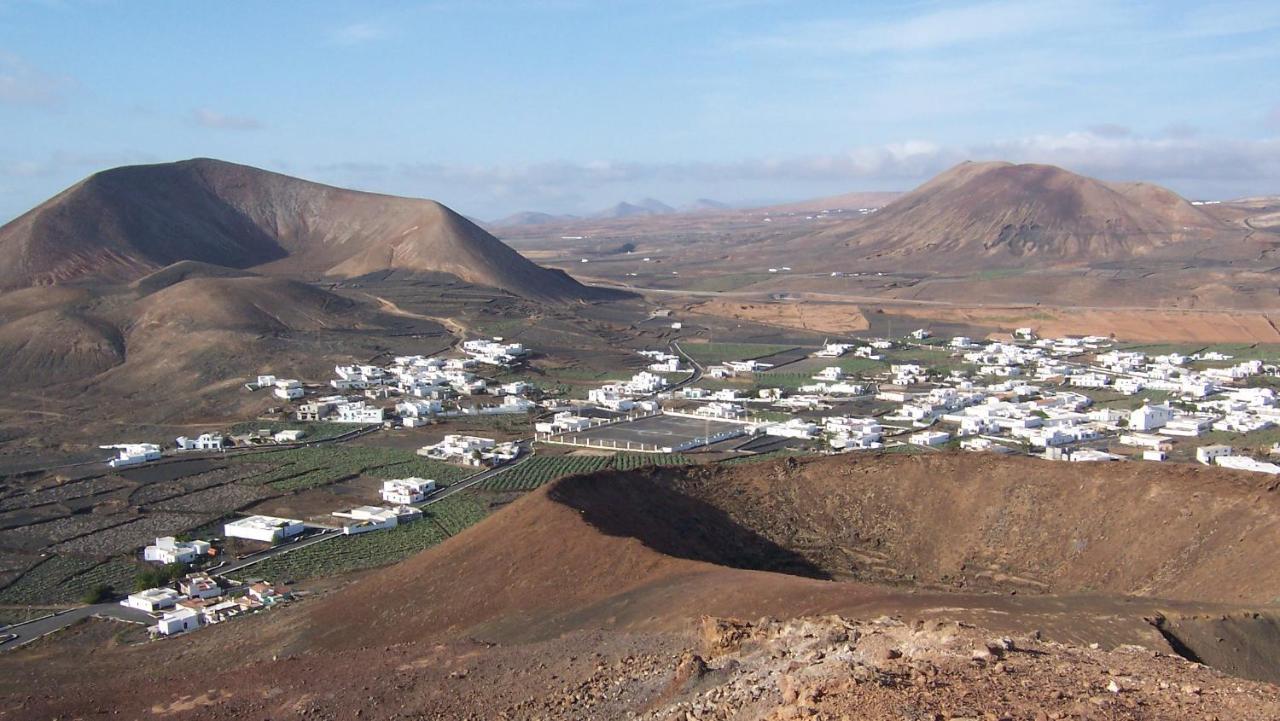 Finca Lanzarosy Guatiza Екстер'єр фото