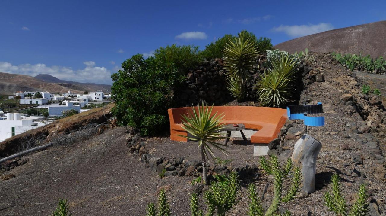 Finca Lanzarosy Guatiza Екстер'єр фото