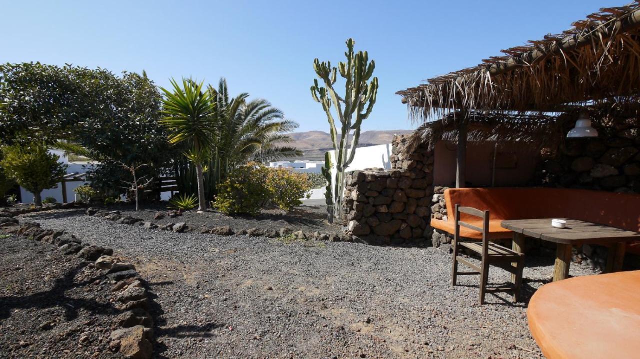 Finca Lanzarosy Guatiza Екстер'єр фото
