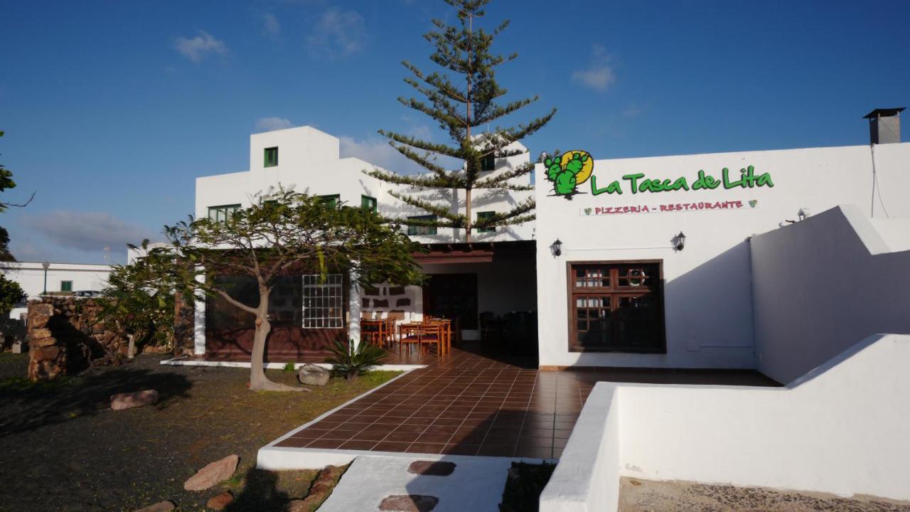 Finca Lanzarosy Guatiza Екстер'єр фото
