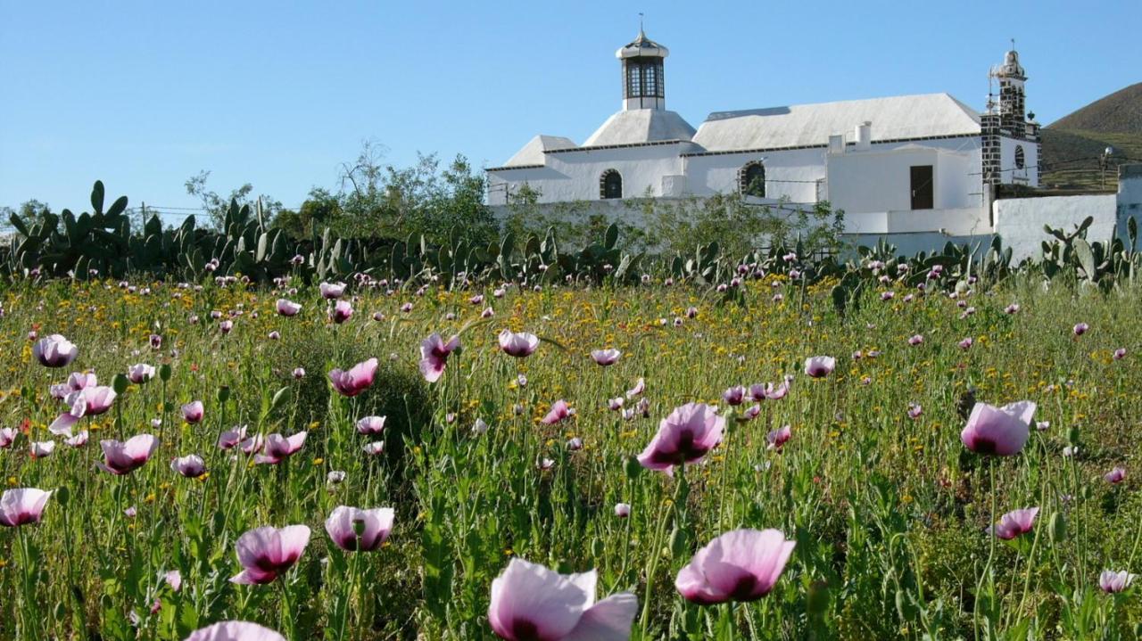Finca Lanzarosy Guatiza Екстер'єр фото