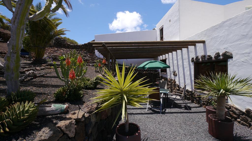 Finca Lanzarosy Guatiza Екстер'єр фото
