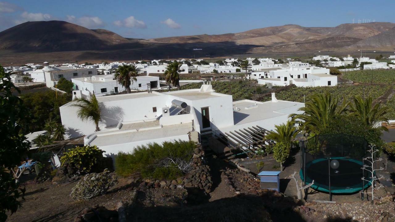 Finca Lanzarosy Guatiza Екстер'єр фото